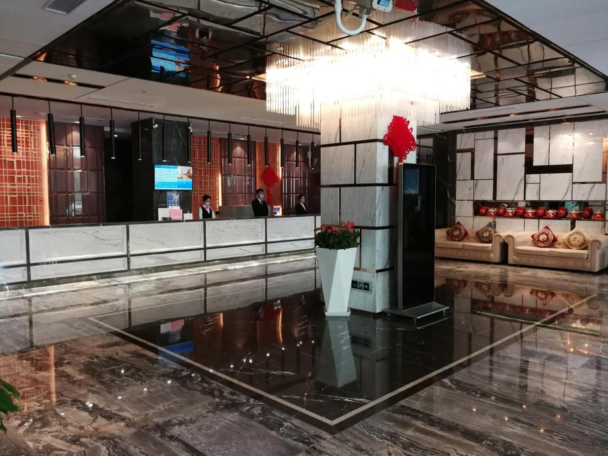 Zhixuan Fortune Hotel Shanghai