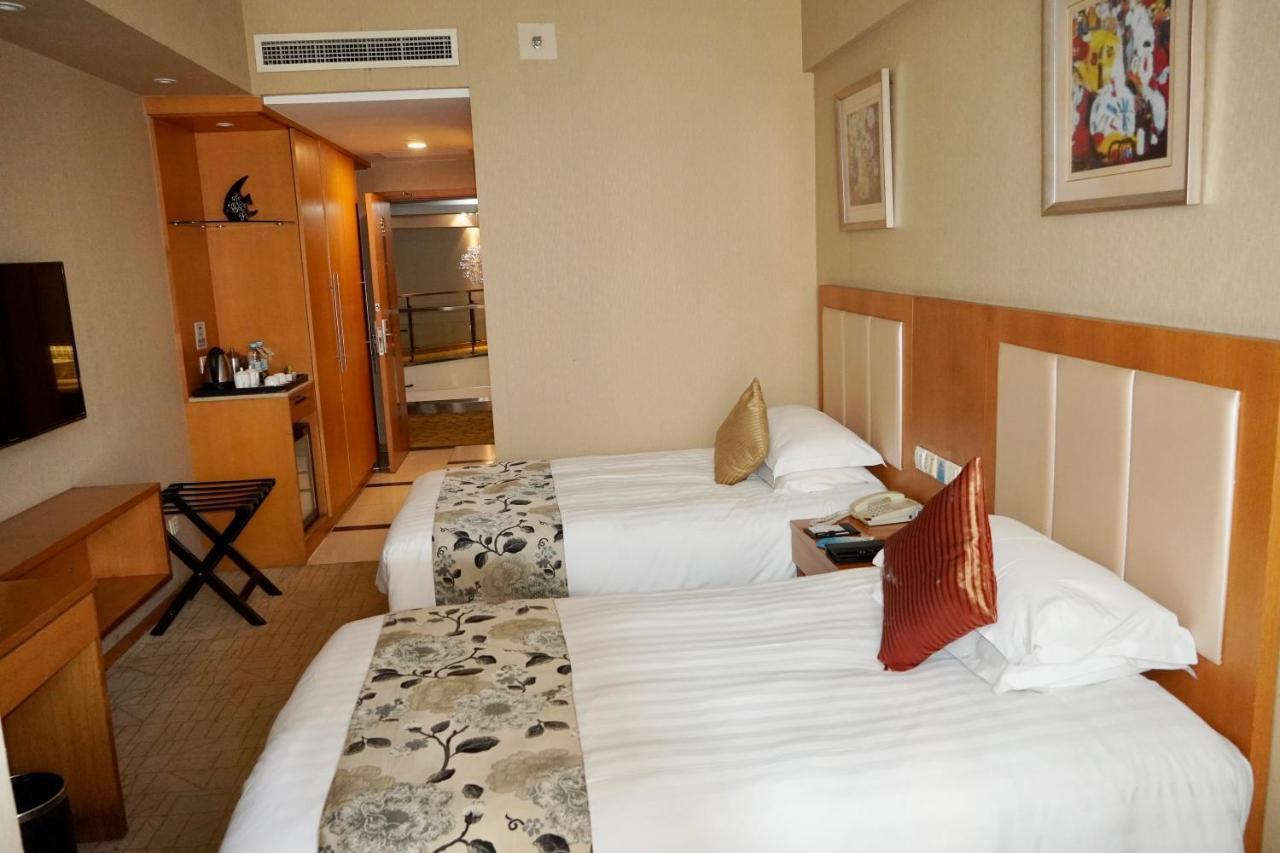 Zhixuan Fortune Hotel Shanghai